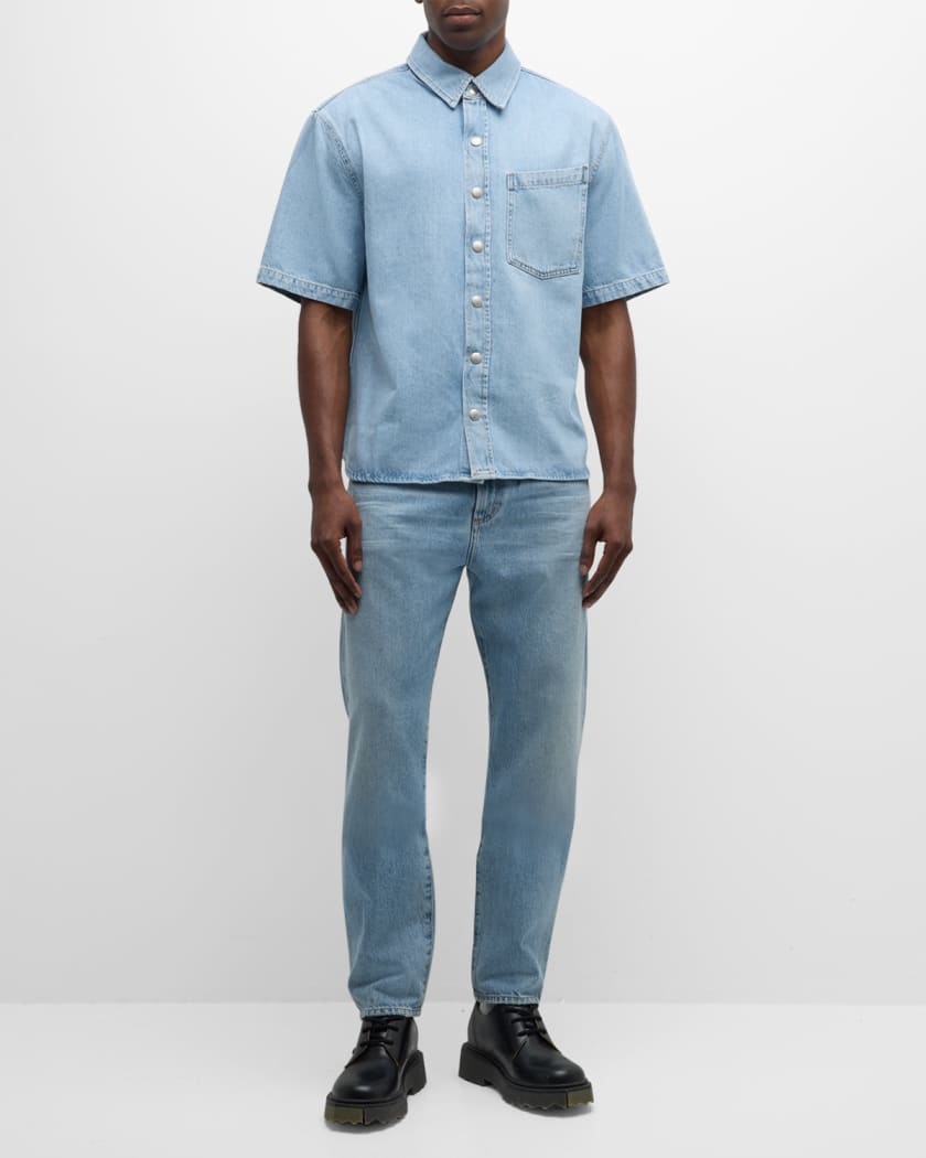 Men's Curtis Tapered Jeans
