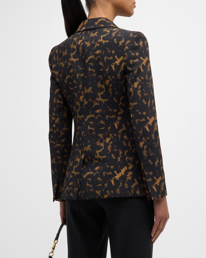 Theory deals staple trench