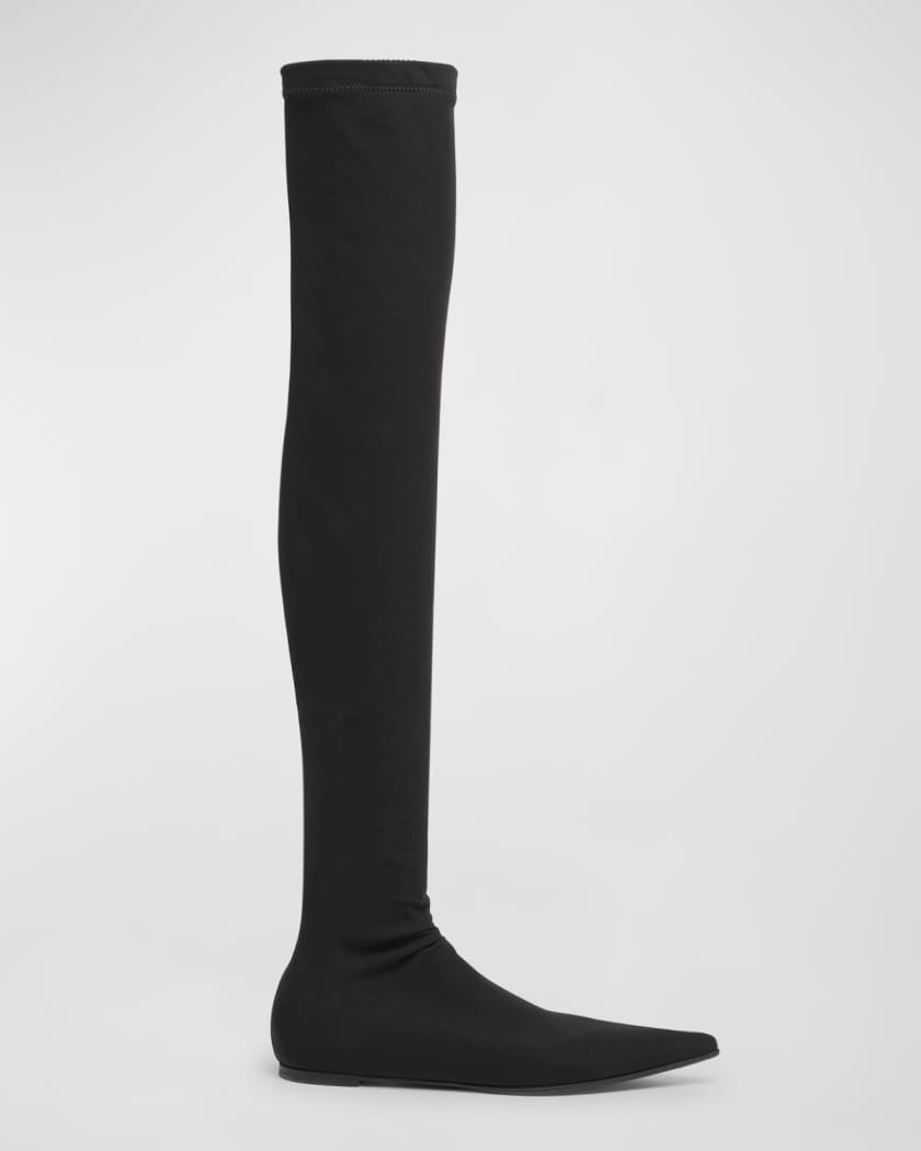 Neiman marcus over the knee boots sales
