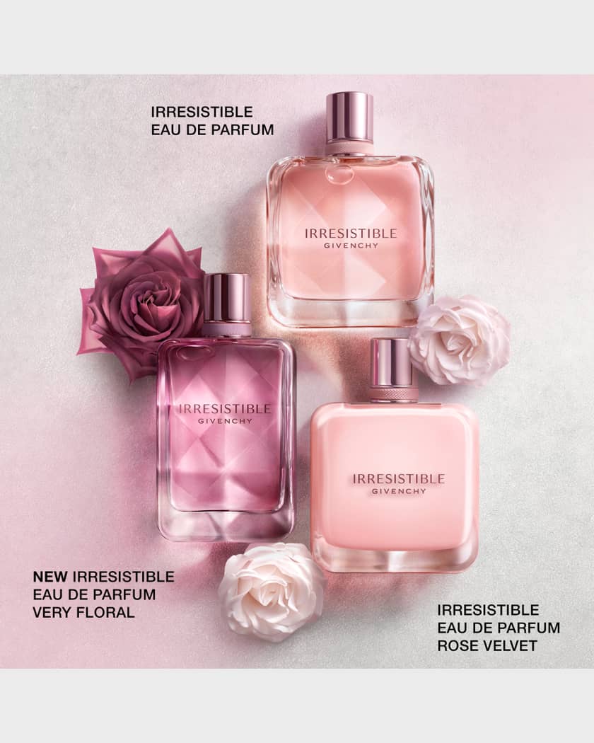 Givenchy Irresistible Very Floral Eau De Parfum 2.7 oz. Neiman