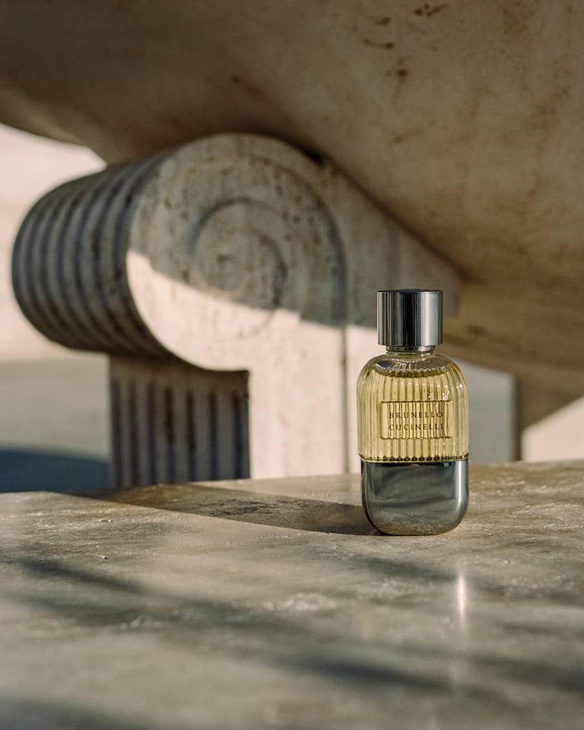 Brunello Cucinelli Pour Homme Eau de Parfum 3.4 oz. Neiman Marcus