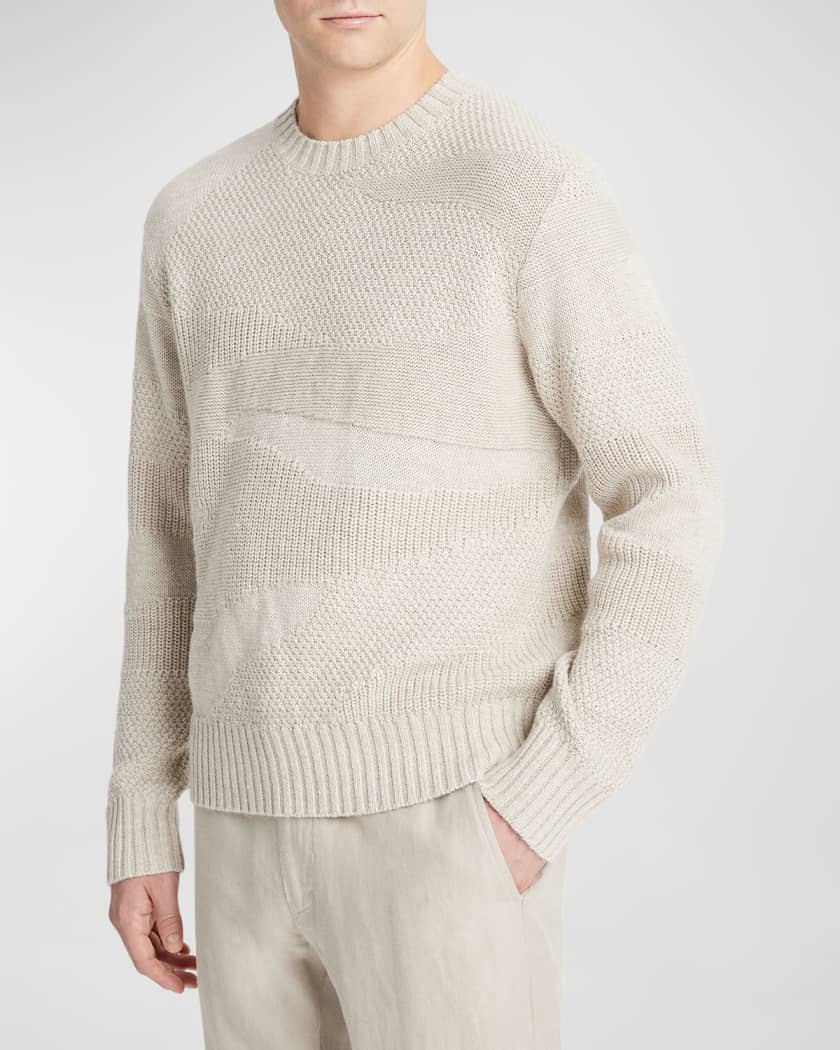 Vince sweater mens store