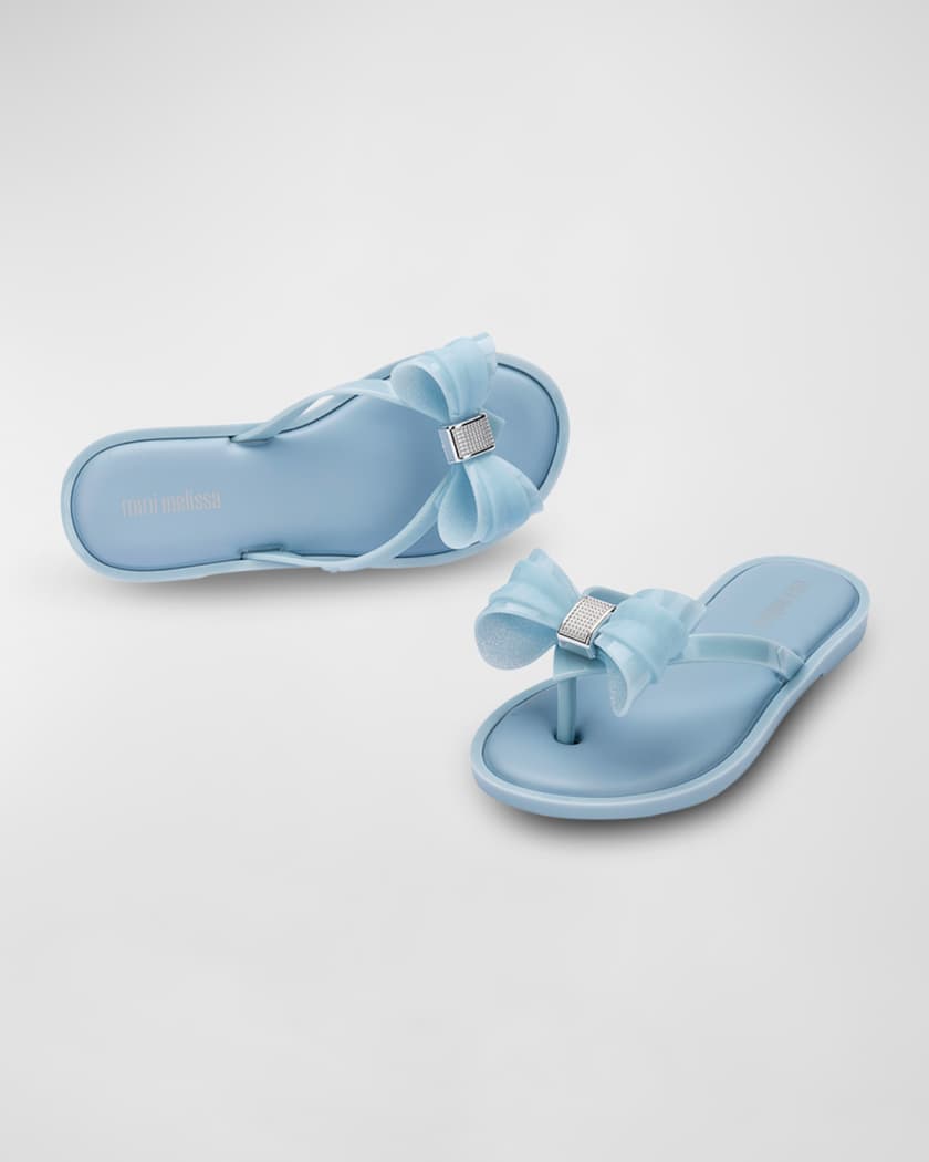 Girl's Mini Flip Flops, Baby/Toddler/Kids