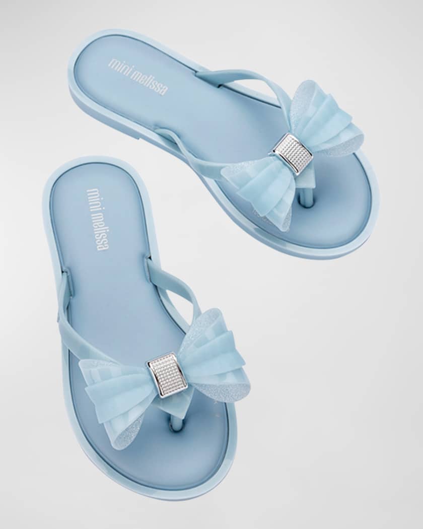Girl's Mini Flip Flops, Baby/Toddler/Kids