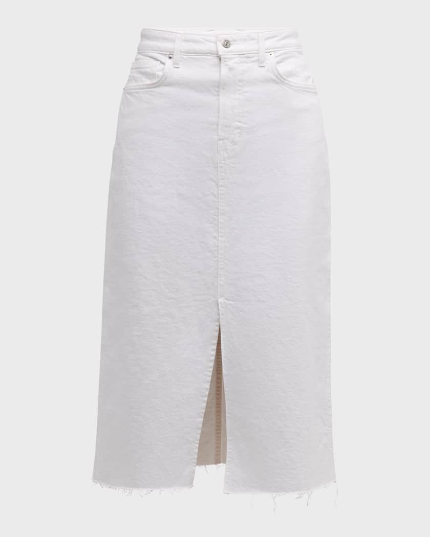 White skirt deals neiman marcus