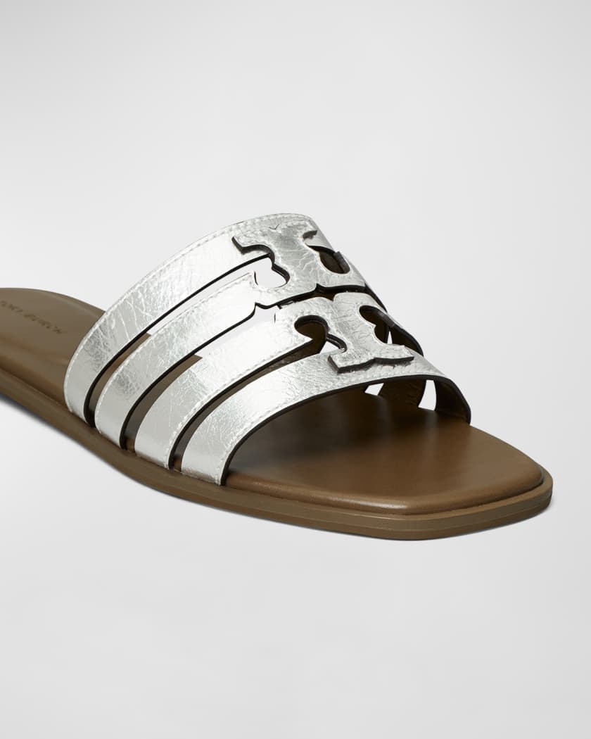 Ines flat mesh sandals 2025