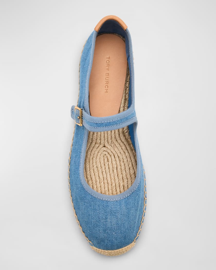 Tory burch shop size chart shoes