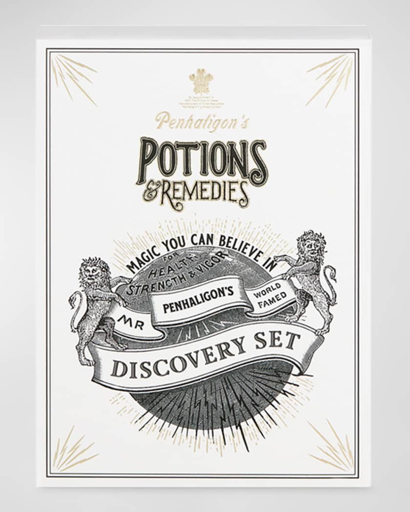 Potions & Remedies Discovery Set