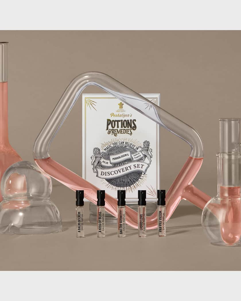 Potions & Remedies Discovery Set