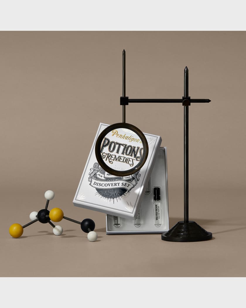 Potions & Remedies Discovery Set