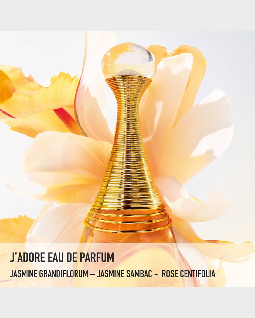 Limited Edition Dior J'adore Eau de Parfum Set