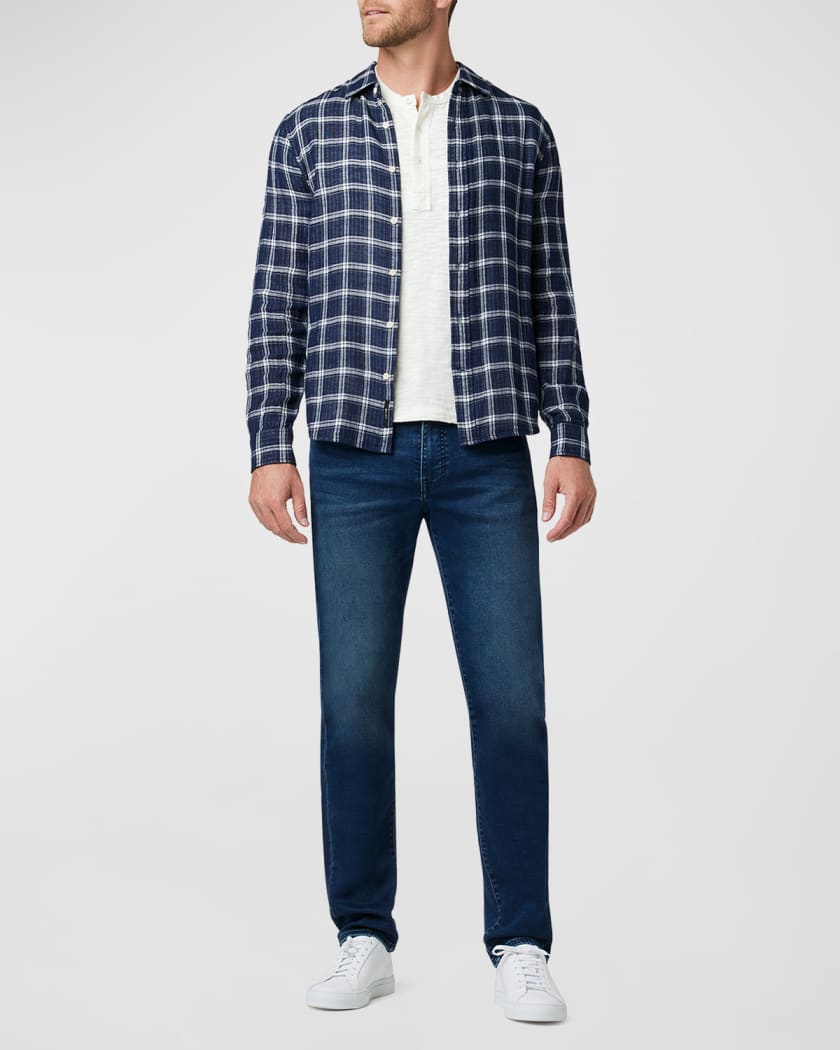 Men's The Brixton Slim-Straight Jeans