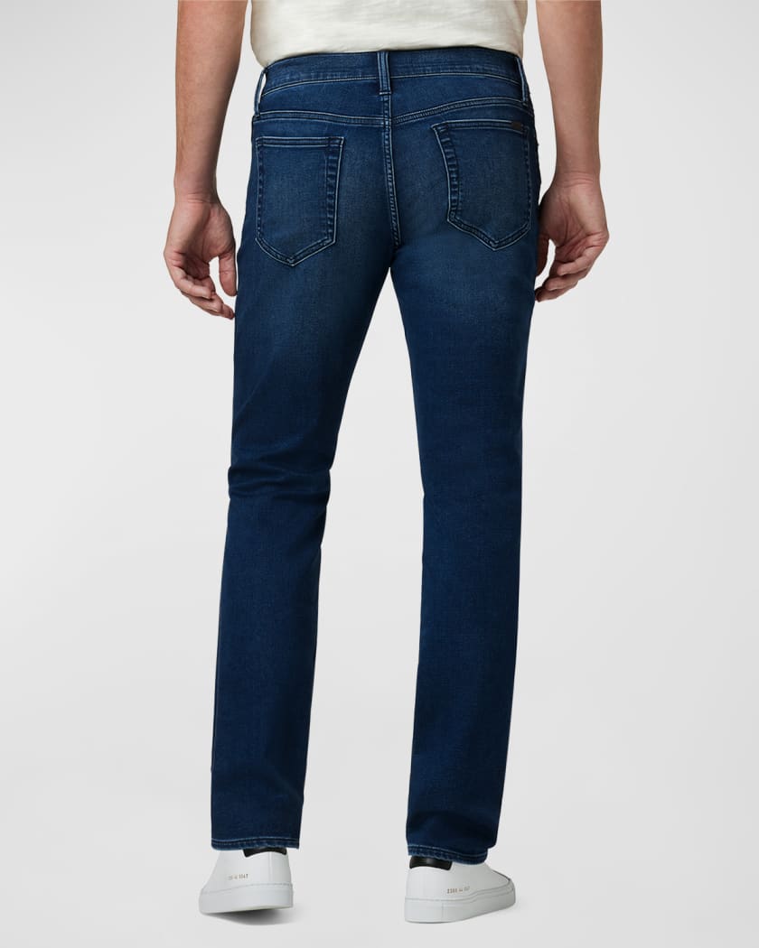 Men's The Brixton Slim-Straight Jeans