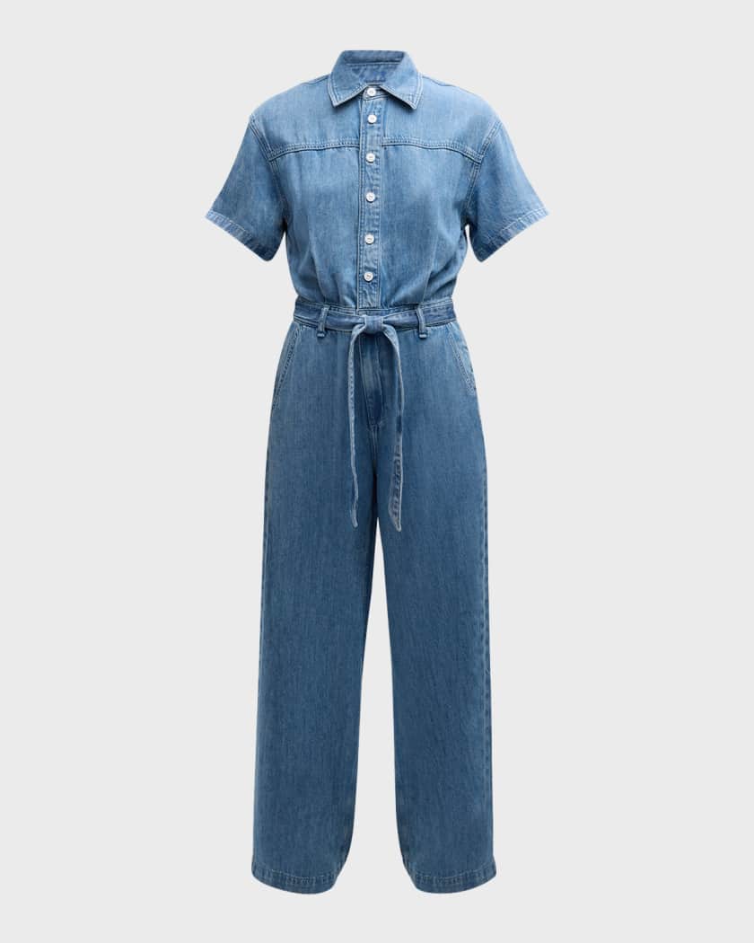 Neiman marcus jumpsuit sale top