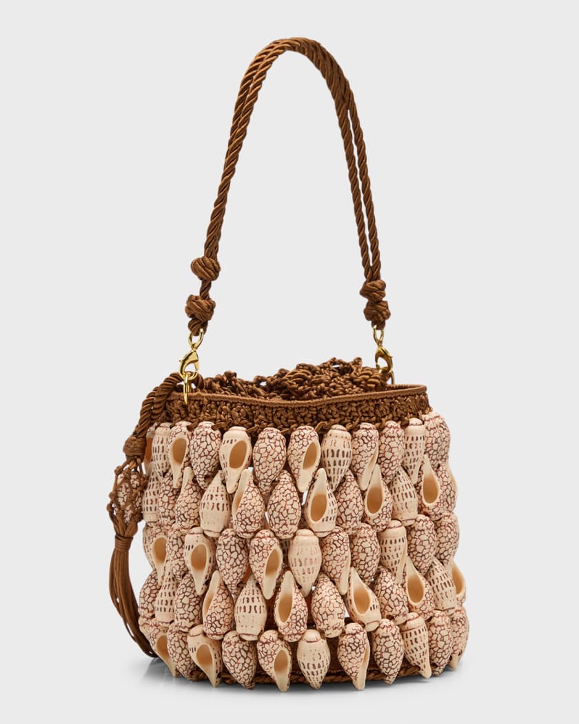 Ulla johnson crochet best sale bag