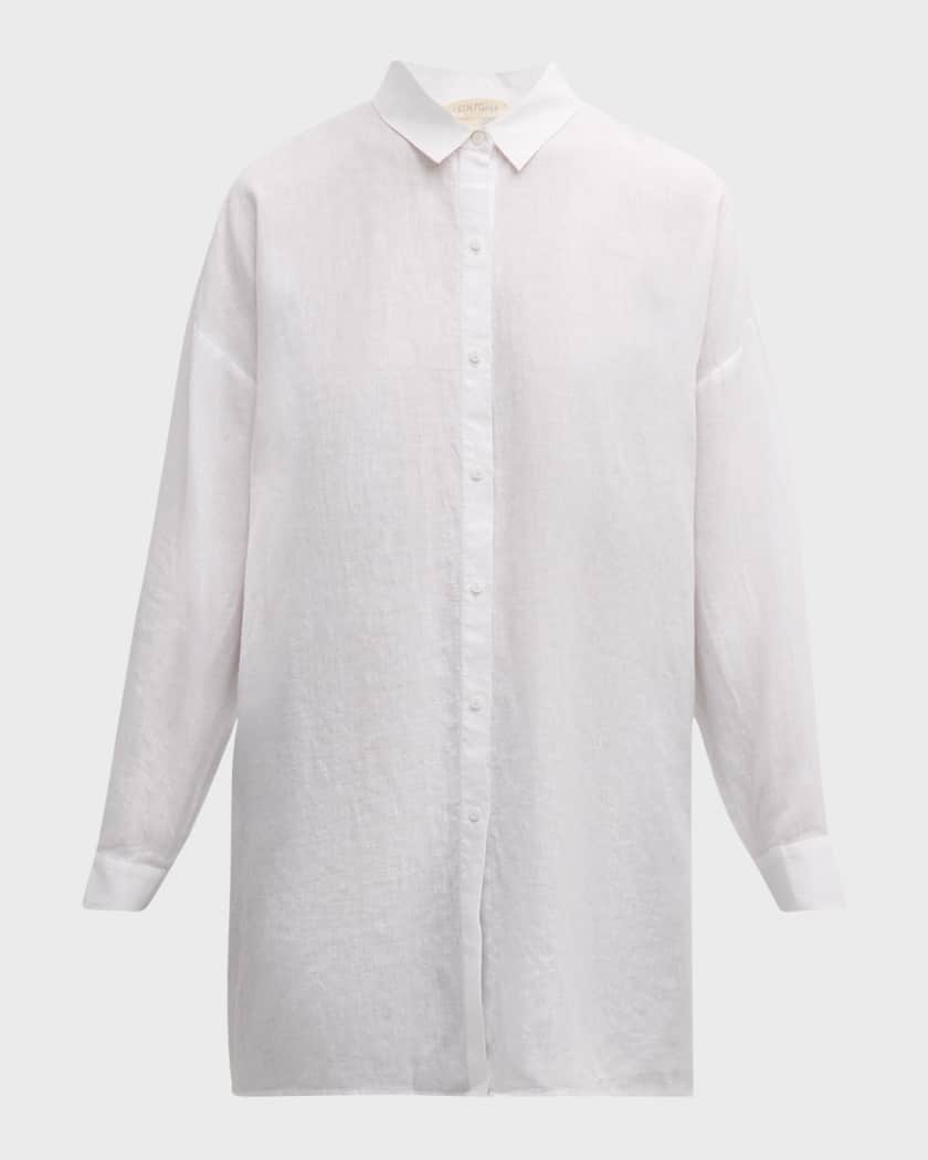Eileen fisher tops neiman marcus cheap