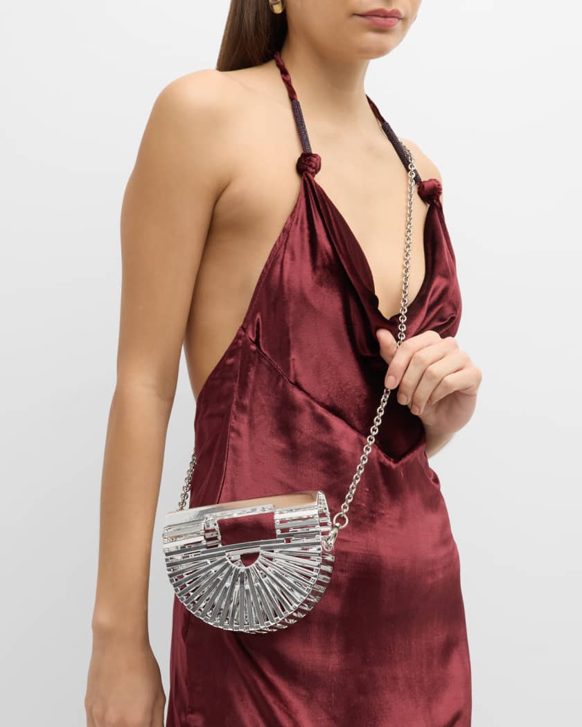 Nano Ark Top-Handle Bag
