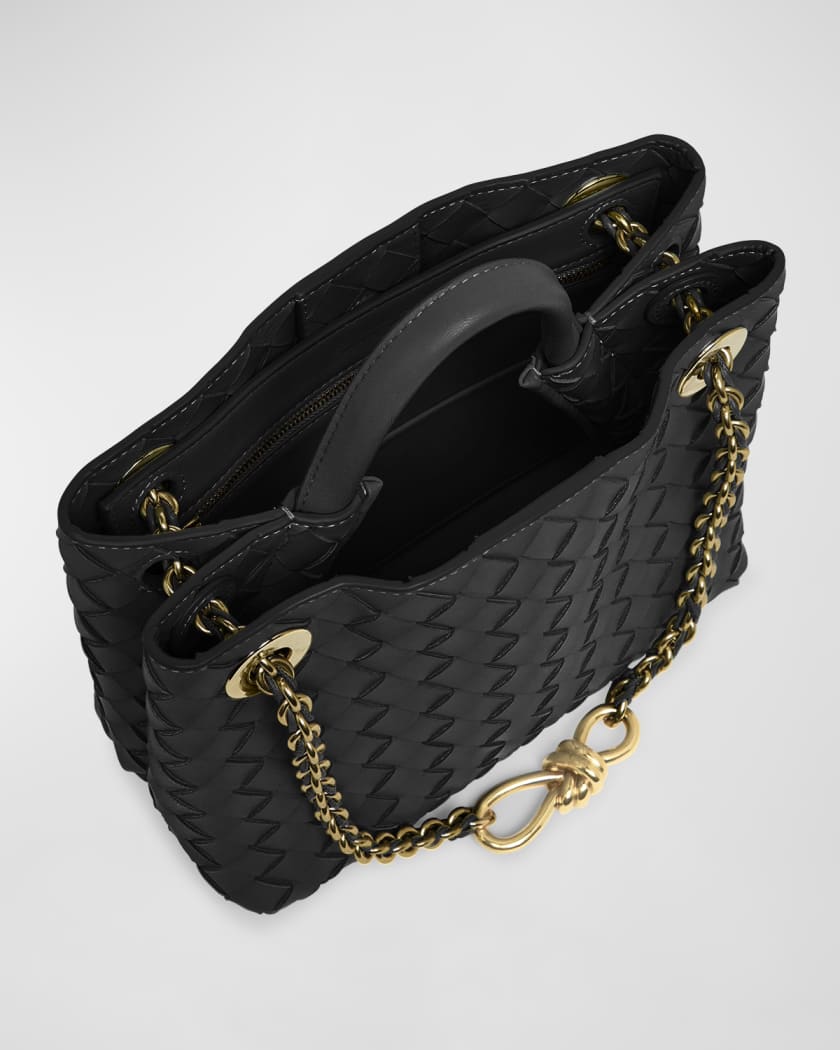 Small Andiamo Shoulder Bag with Chain Strap