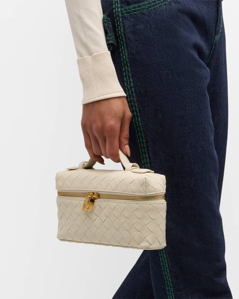 Vanity Case on Strap