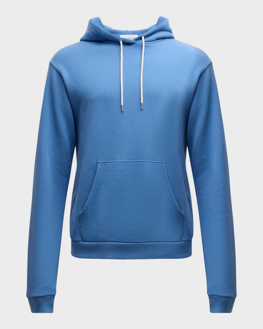 John Elliott Men s French Terry Beach Hoodie Neiman Marcus