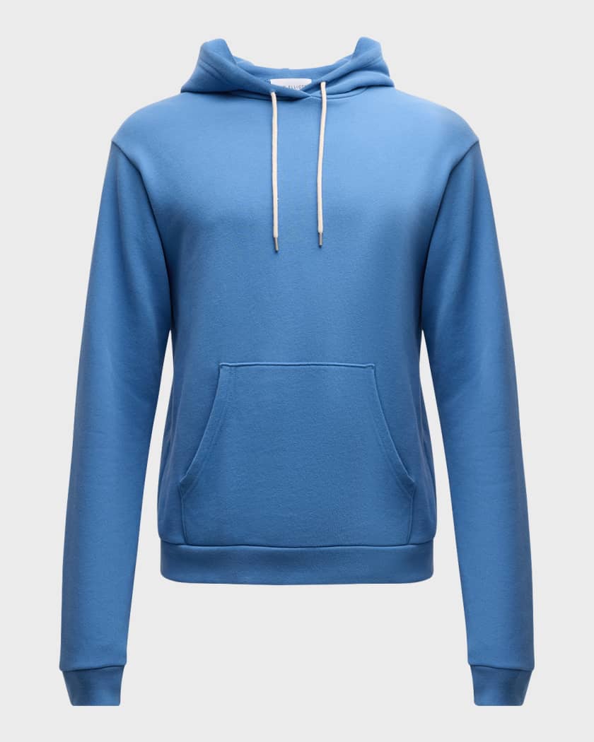 French Rib Hoodie