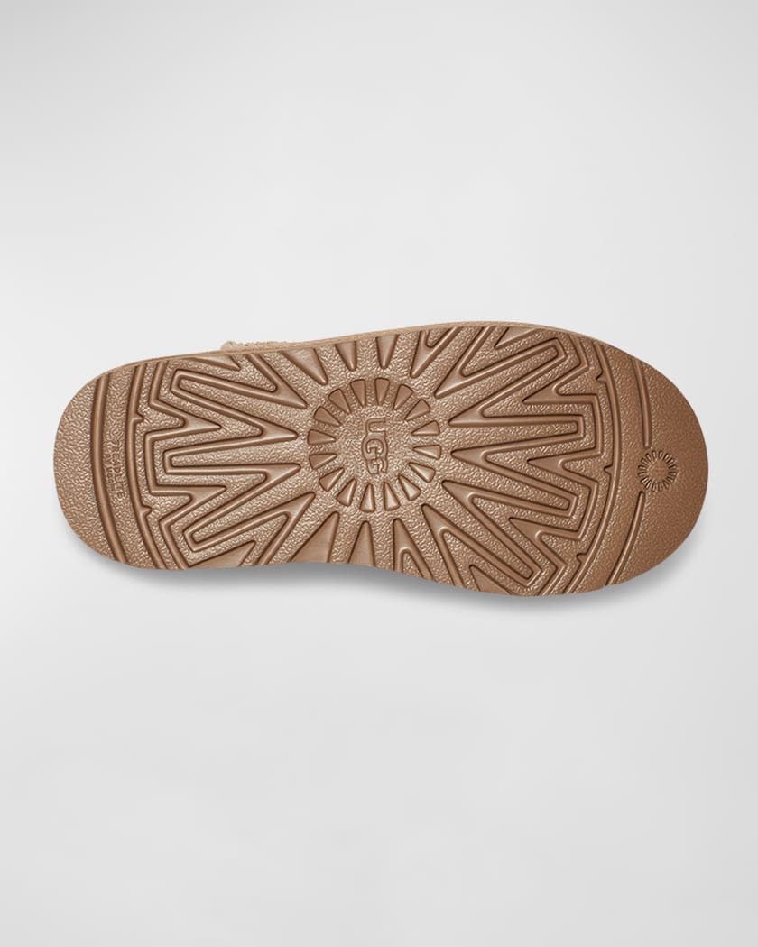 Girl's Classic Ultra Mini Platform Boots, Kids