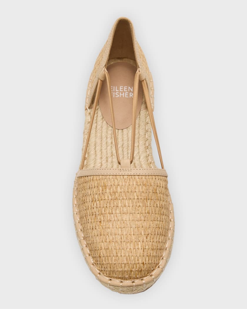Eileen fisher lee espadrille flat new arrivals