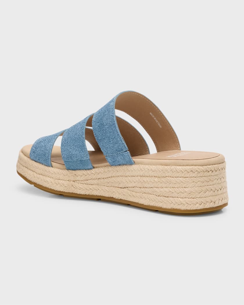 Eileen fisher hotsell elon wedge