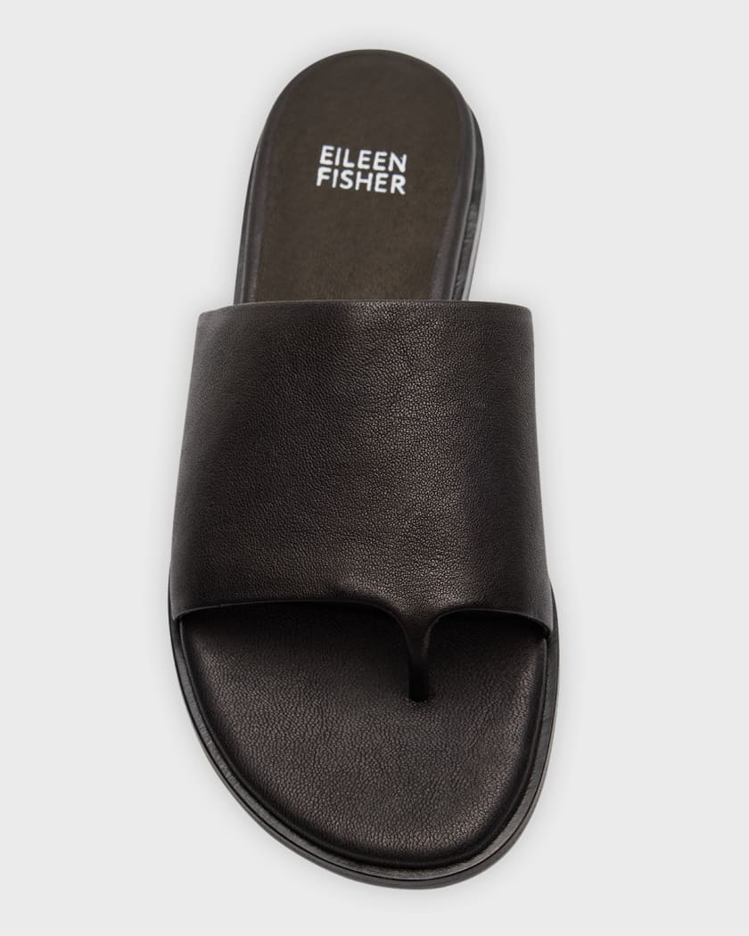 Eileen fisher slide sandal cheap