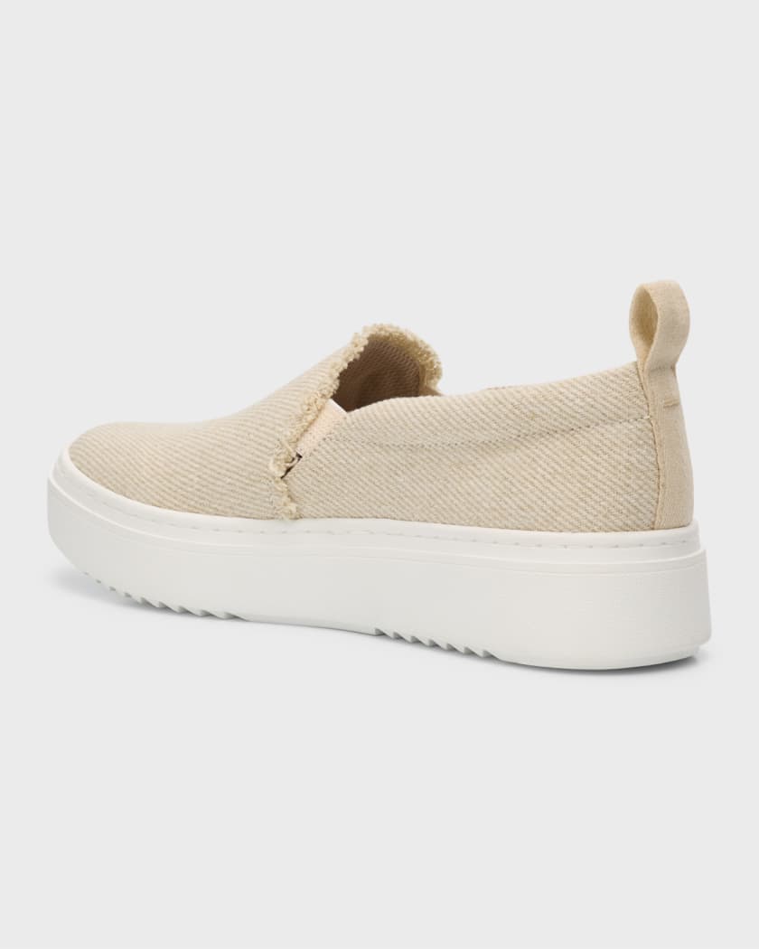 Eileen fisher slip on outlet sneakers