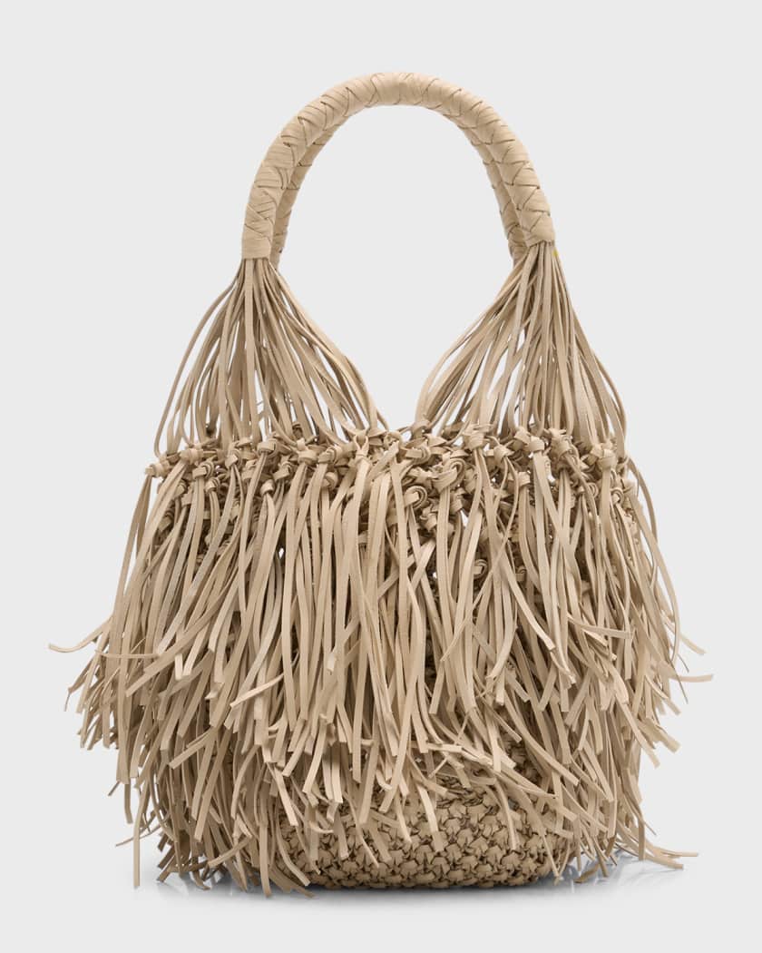 Ulla johnson hot sale straw bag