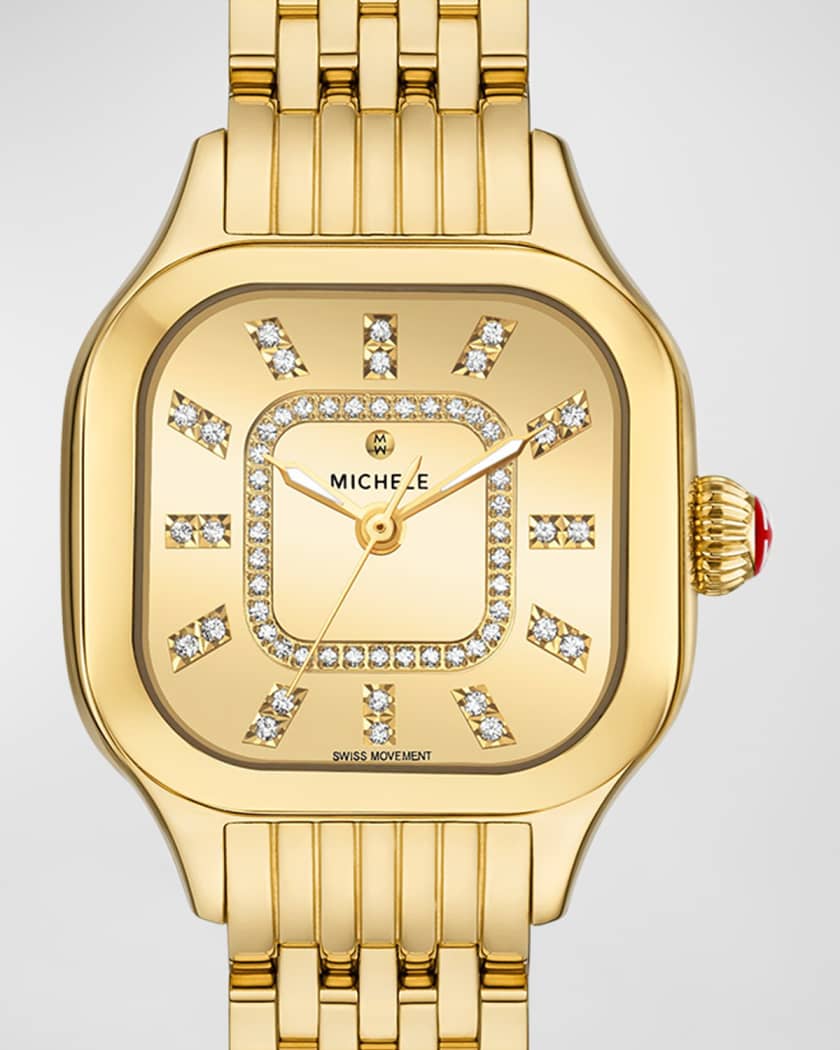 Michele high discount shine
