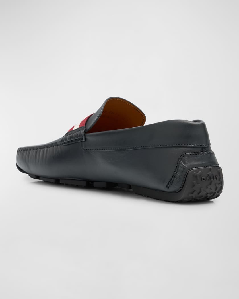 Men's Perthy Leather Penny Loafers