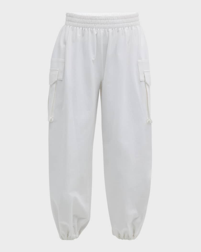 Norma kamali top sweatpants