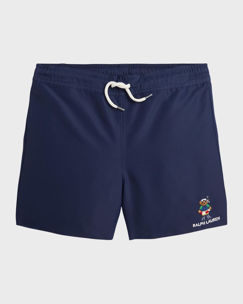 Boy s Briggs Swim Trunks Neiman Marcus