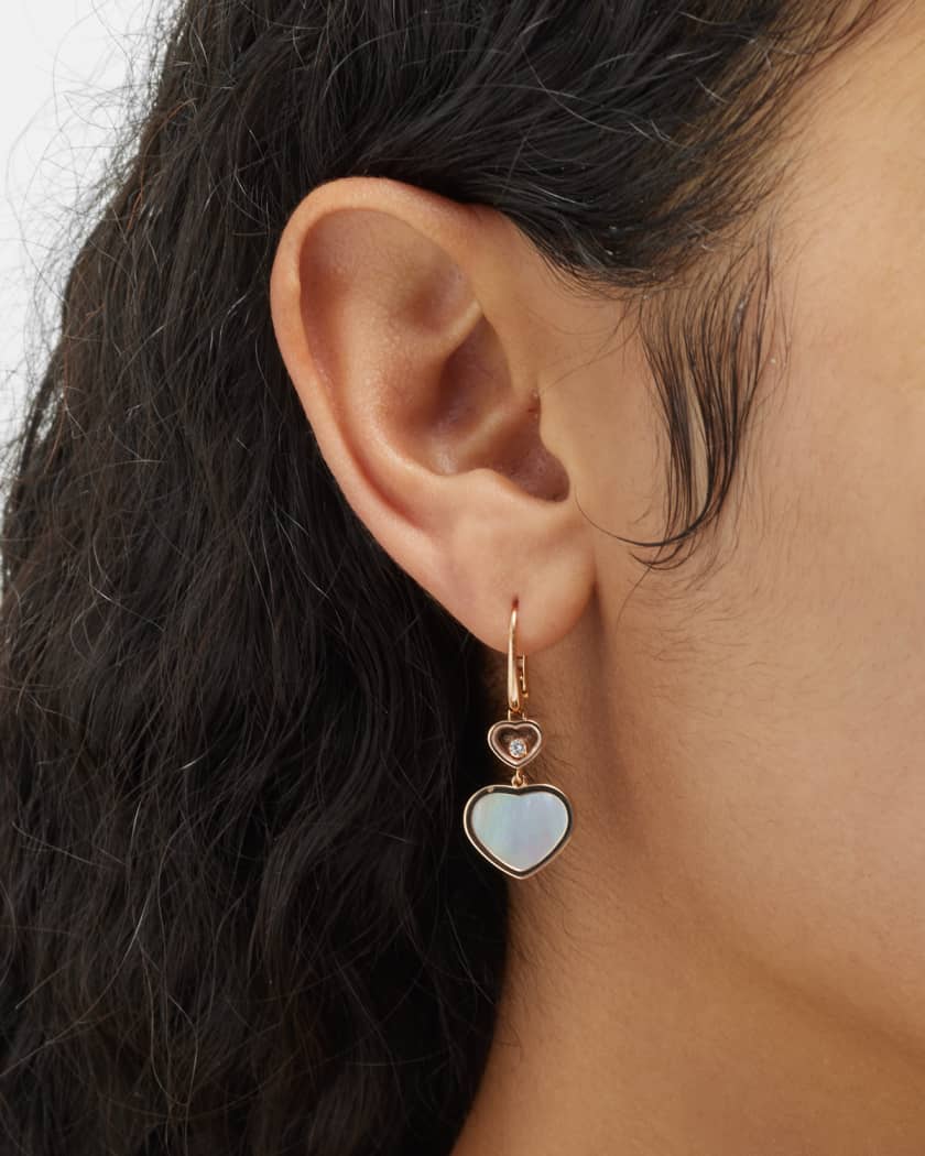 Chopard pearl earrings online