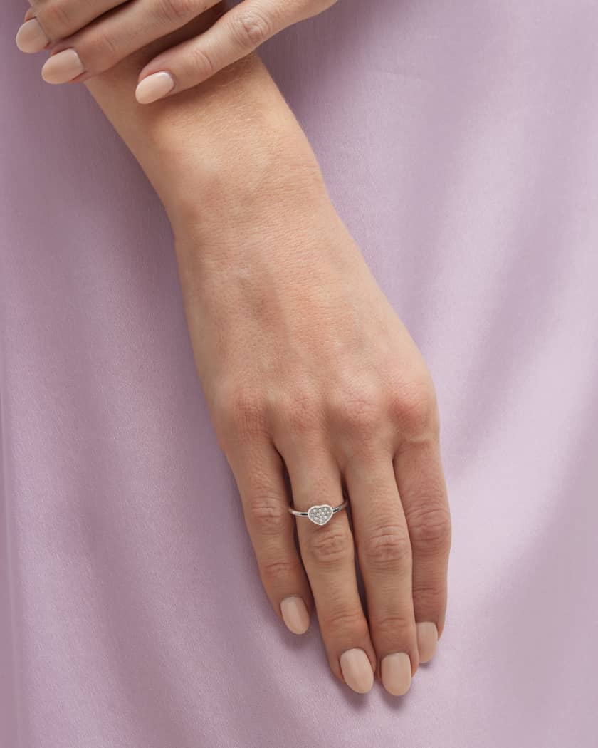 Chopard for on sale ever ring pavé