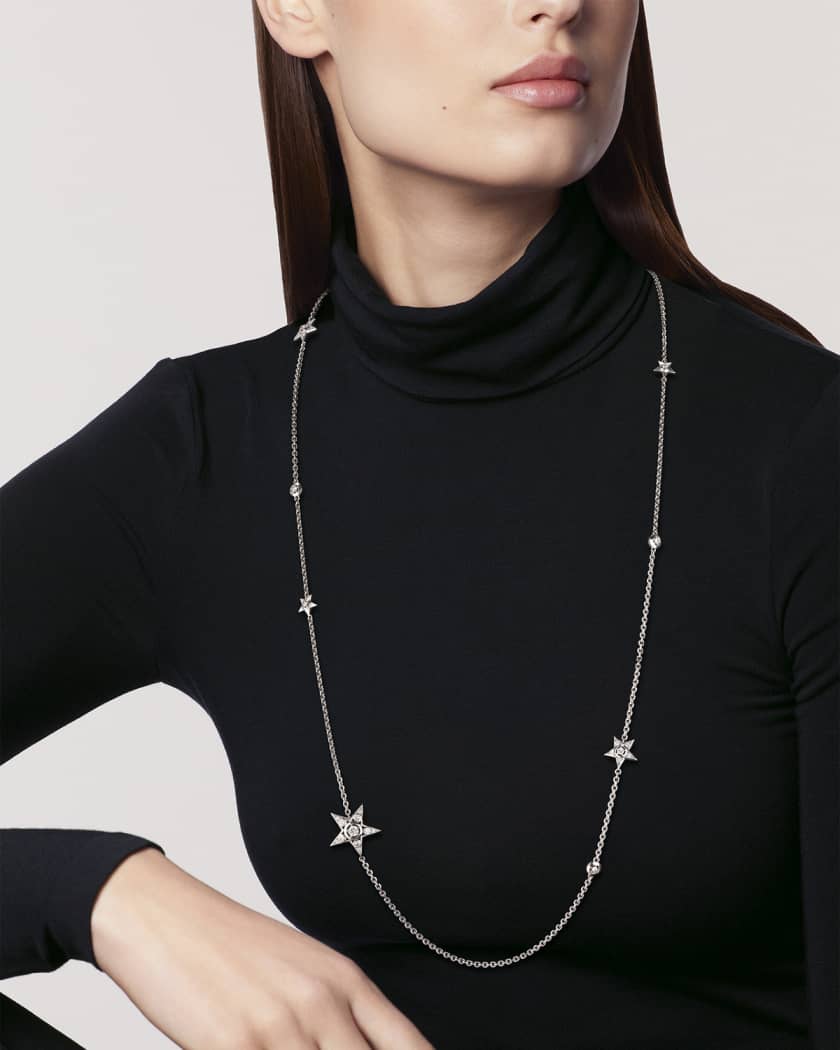 Neiman marcus chanel necklace online