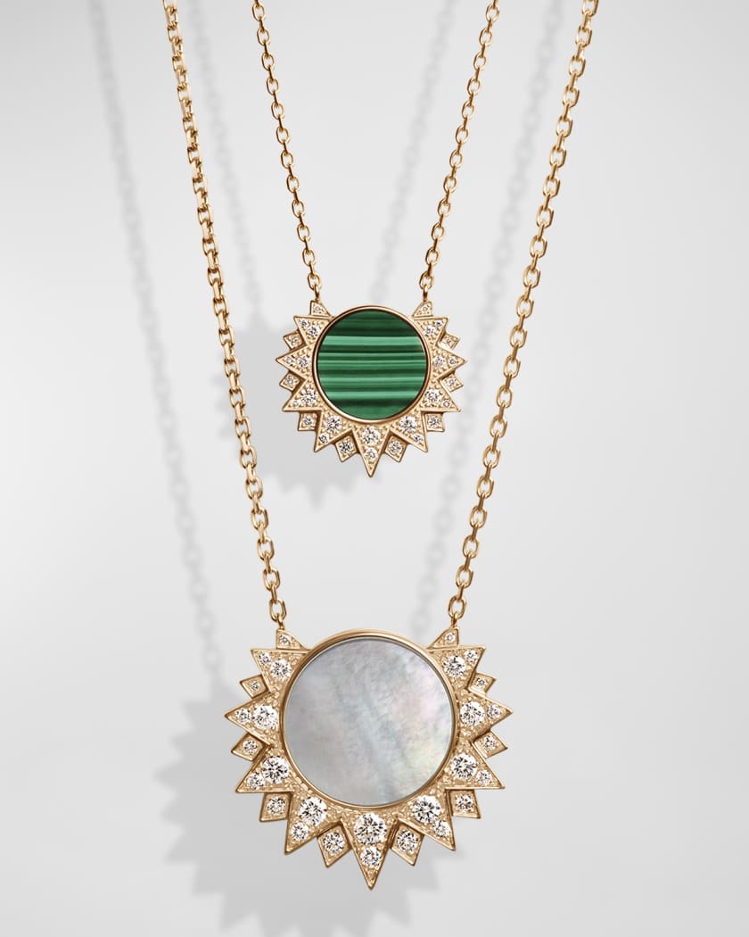 Piaget sunlight pendant price online