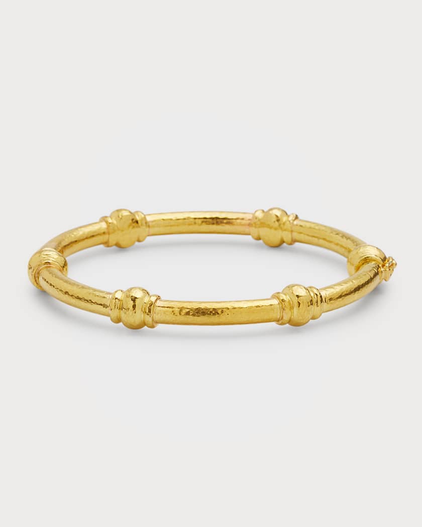 Elizabeth locke gold bracelets new arrivals