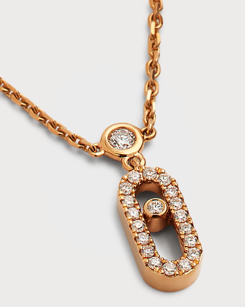 Rose gold tassel on sale necklace