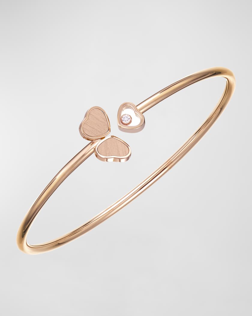 Chopard heart hot sale bracelet