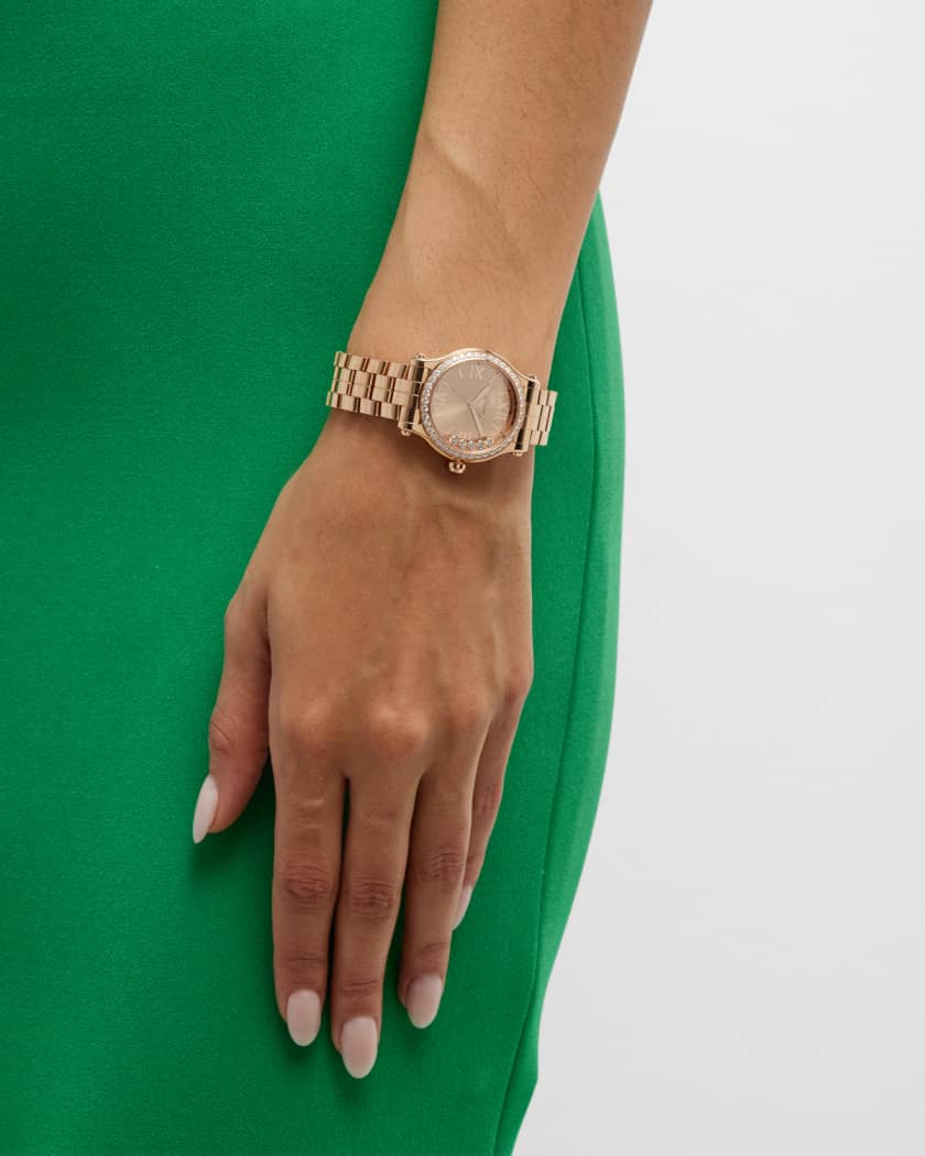 33mm watch on hot sale woman's wrist