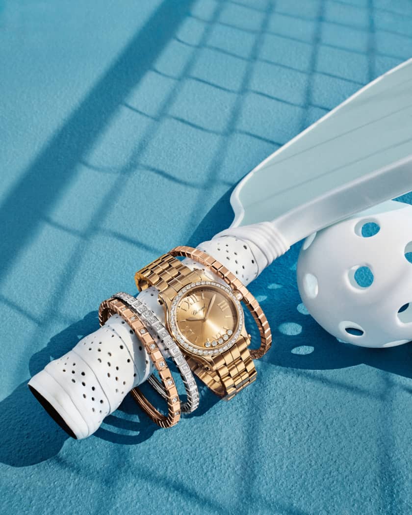 Chopard best sale watch bracelet