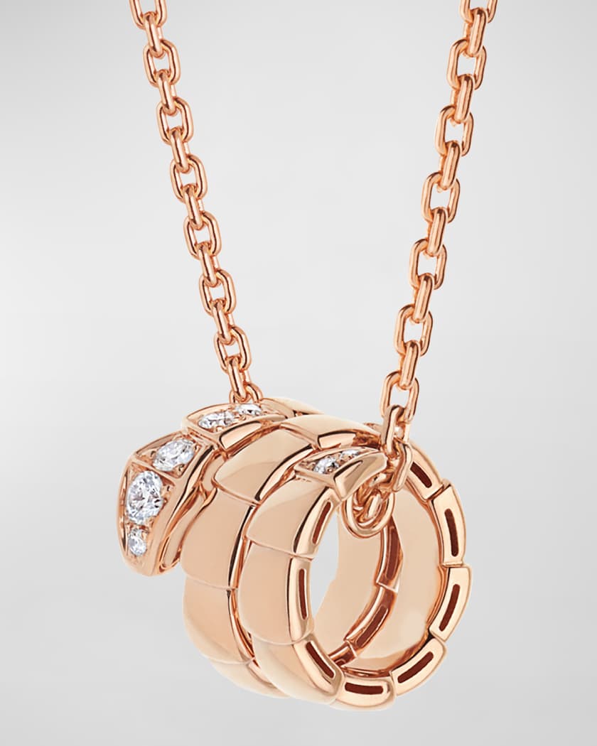 Bvlgari serpenti viper clearance necklace