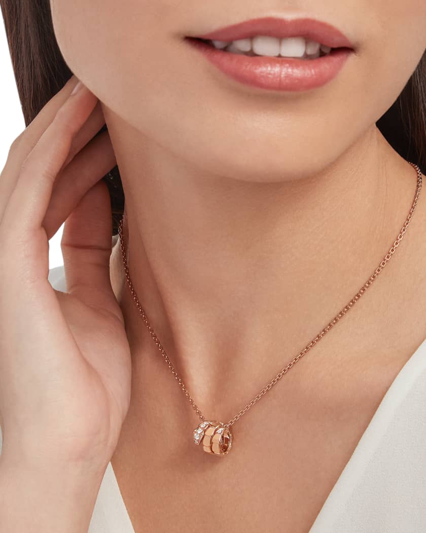 Bulgari serpenti viper necklace outlet