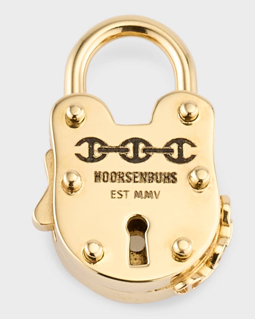 Hoorsenbuhs lock necklace sale