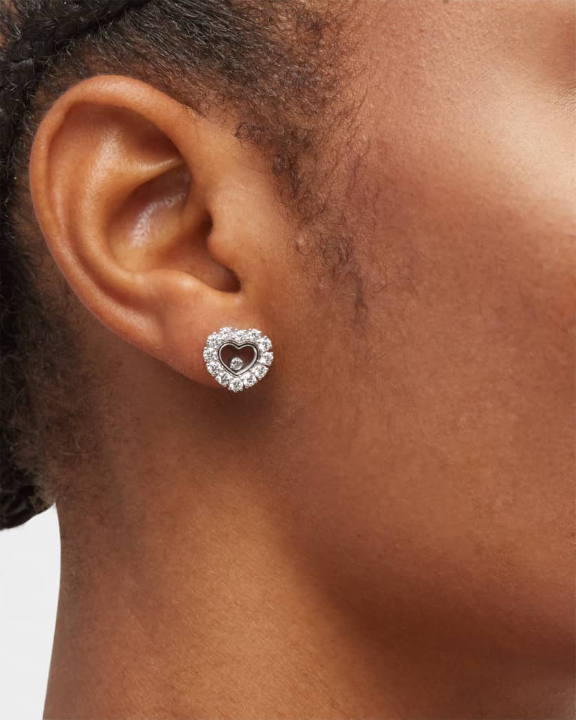 Happy diamonds earrings top