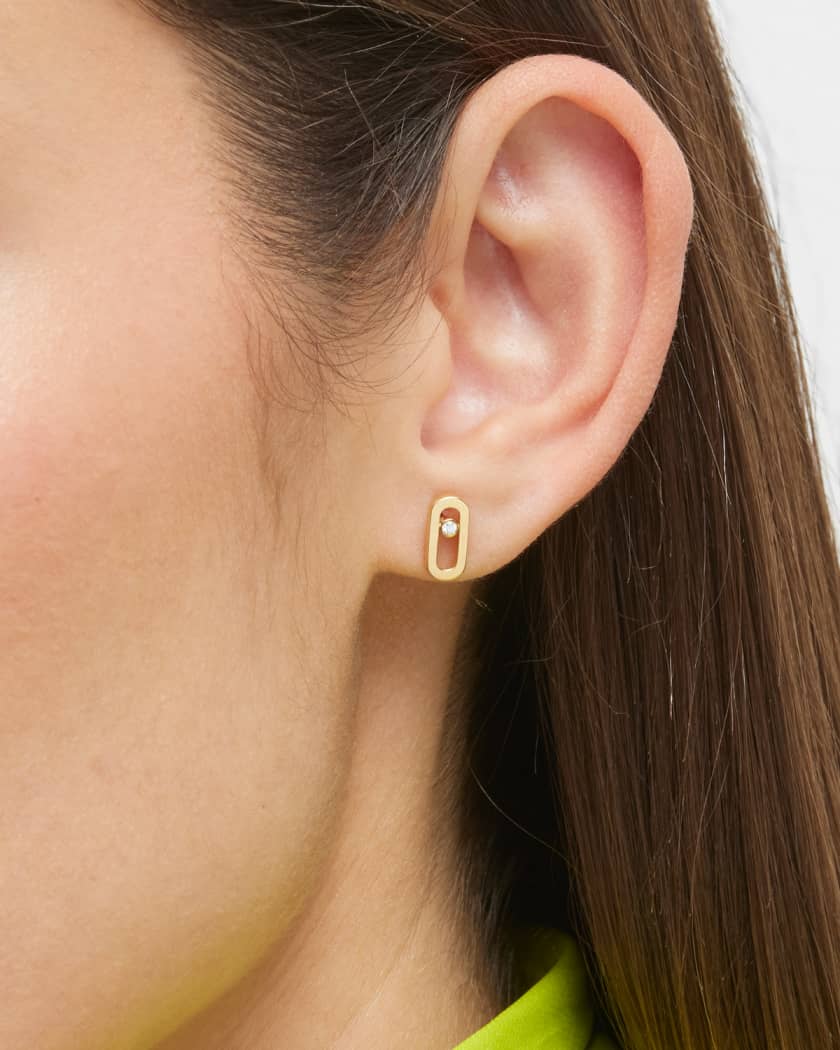 Messika small hot sale earrings