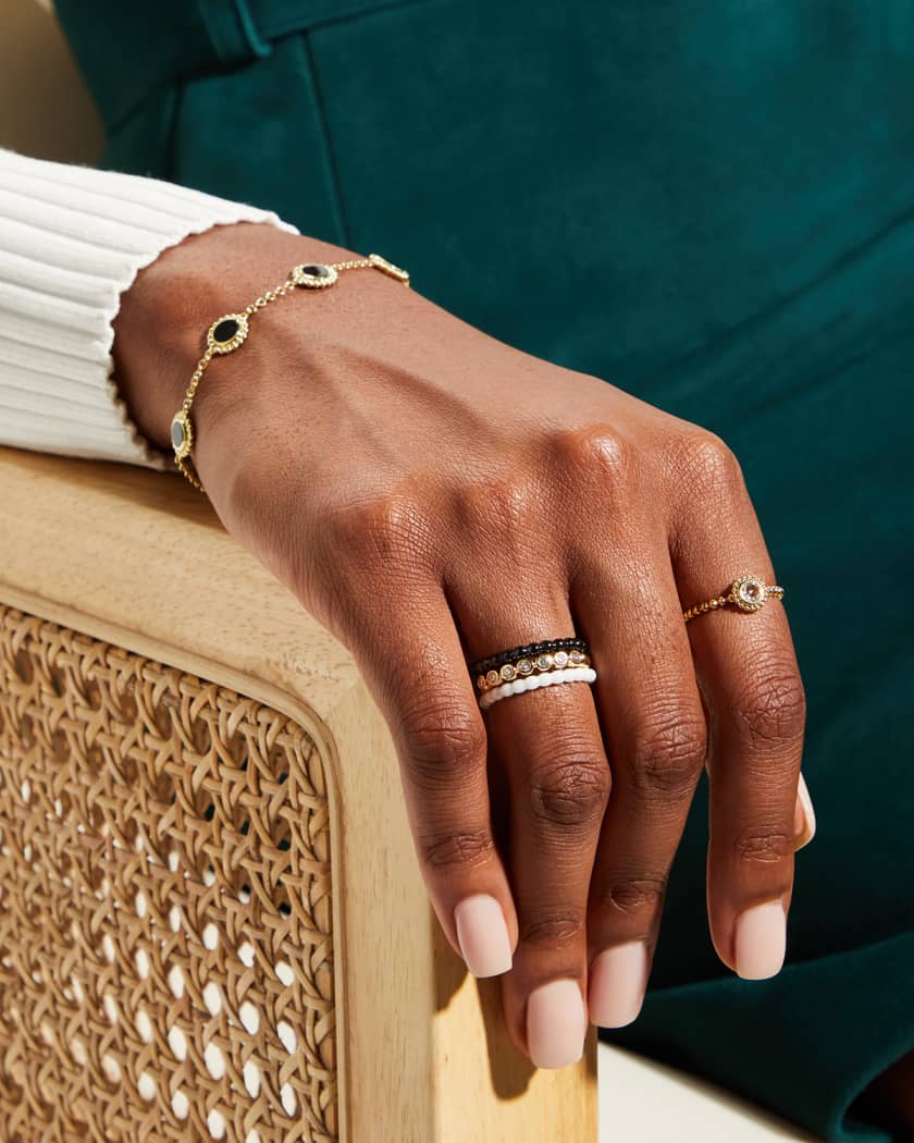 Lagos outlet stacking rings